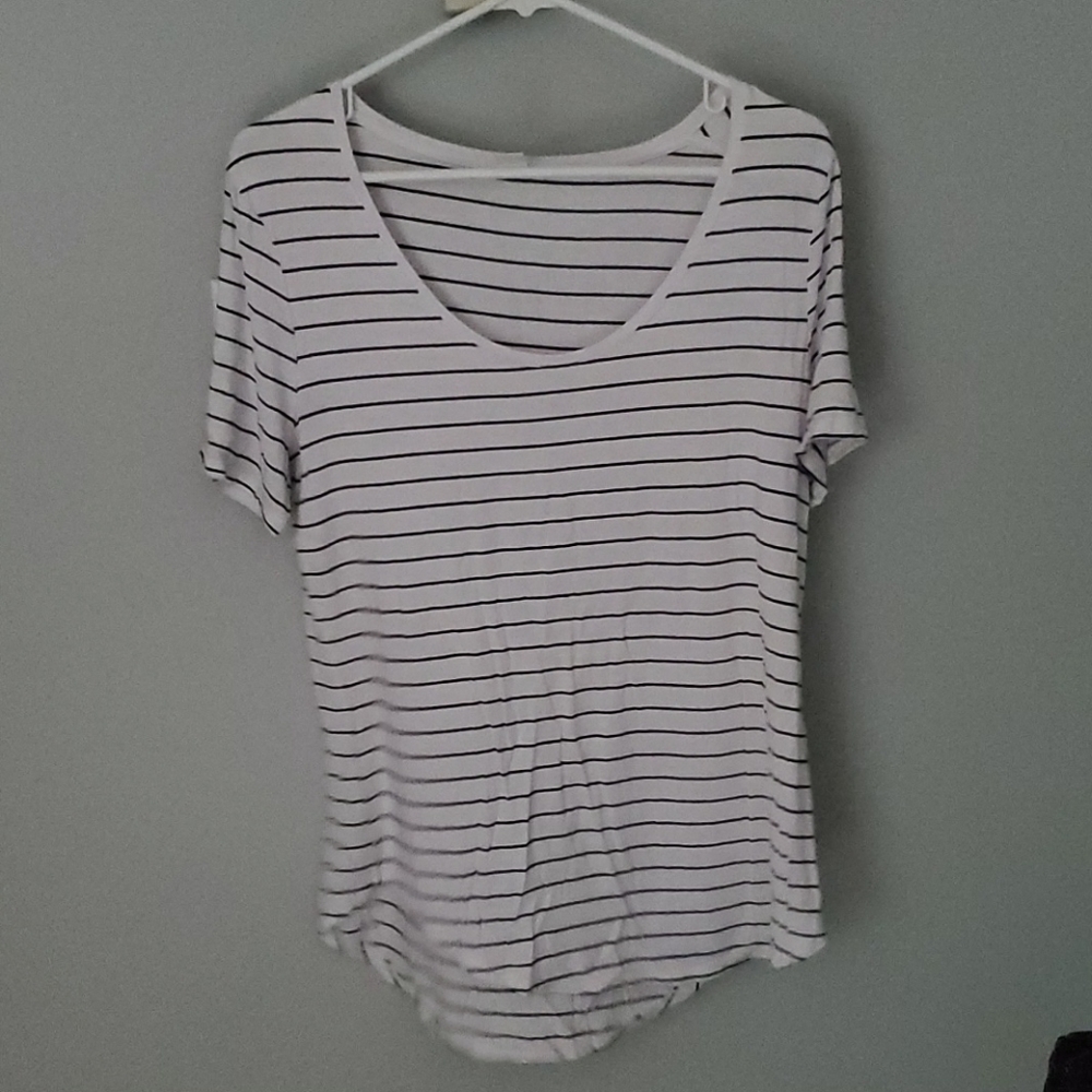 Striped Tee